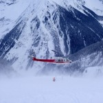 Heli Skiing in British Columbia | by Dave Ward of ChargetheSummit.com